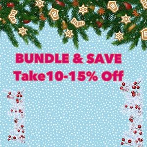 Bundle and save! 🎁